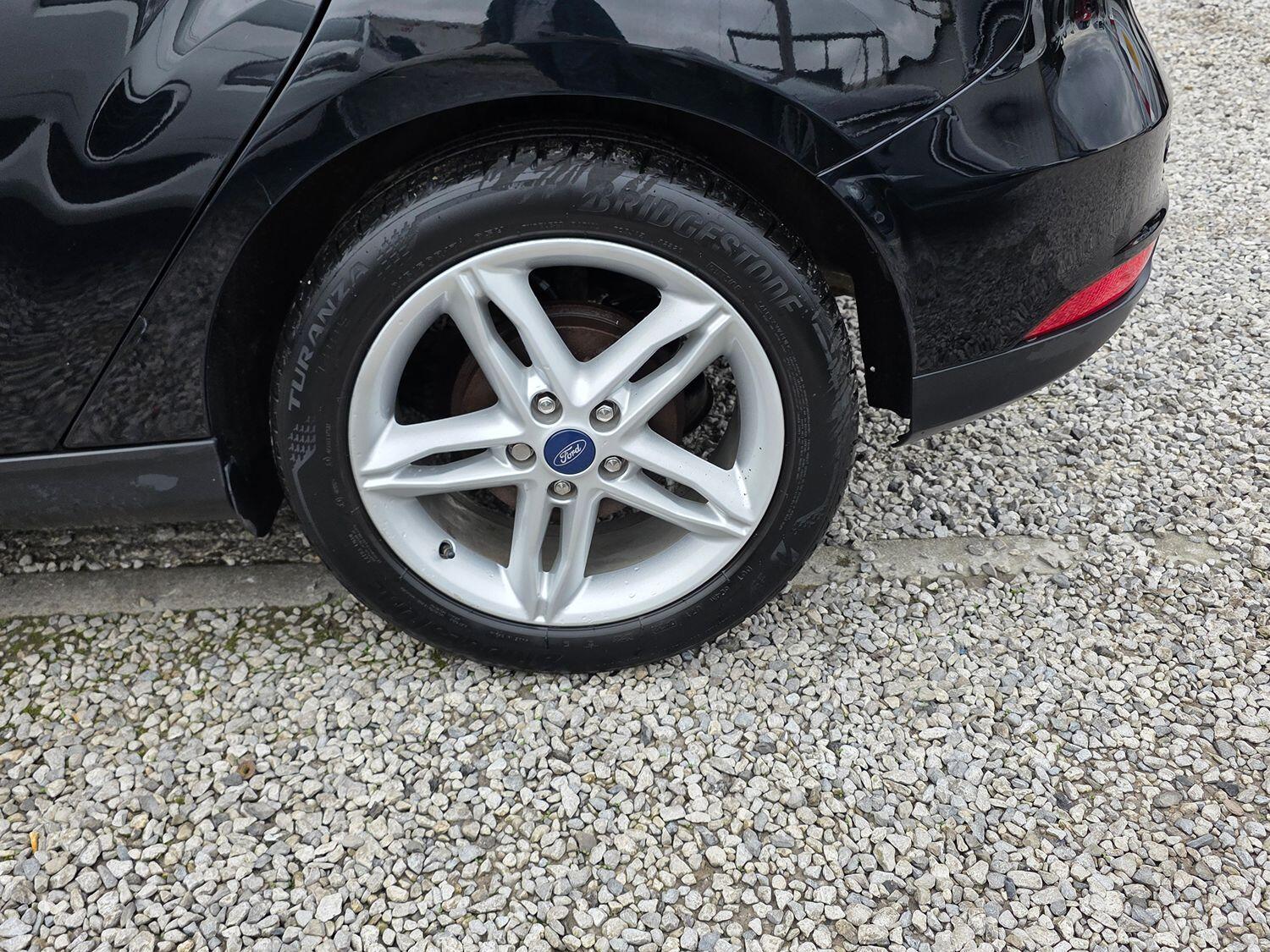 Used Ford Focus 2017 for sale - 76011409: Photo 19