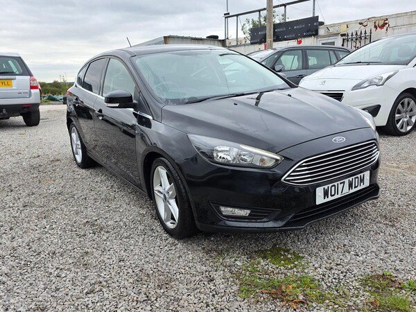 Used Ford Focus 2017 for sale - 76011409: Photo 1