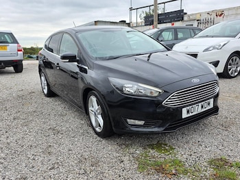 2017 - 1.5 TDCi Zetec Edition 5-Door