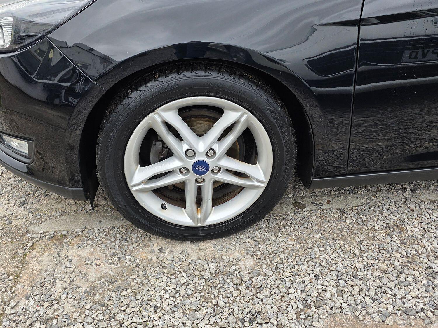 Used Ford Focus 2017 for sale - 76011409: Photo 20