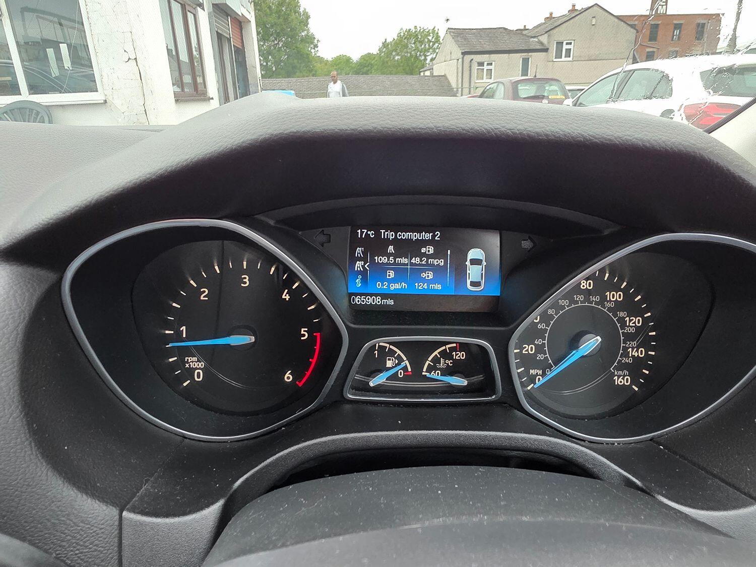 Used Ford Focus 2017 for sale - 76011409: Photo 27