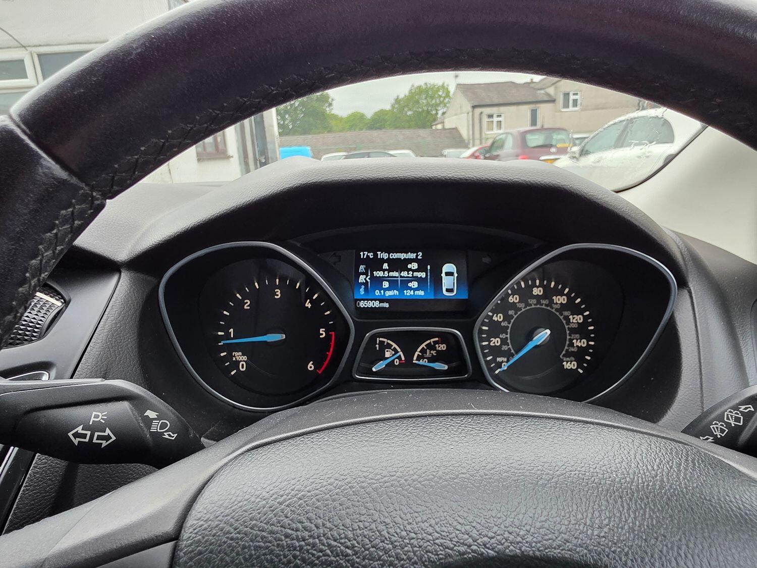 Used Ford Focus 2017 for sale - 76011409: Photo 28