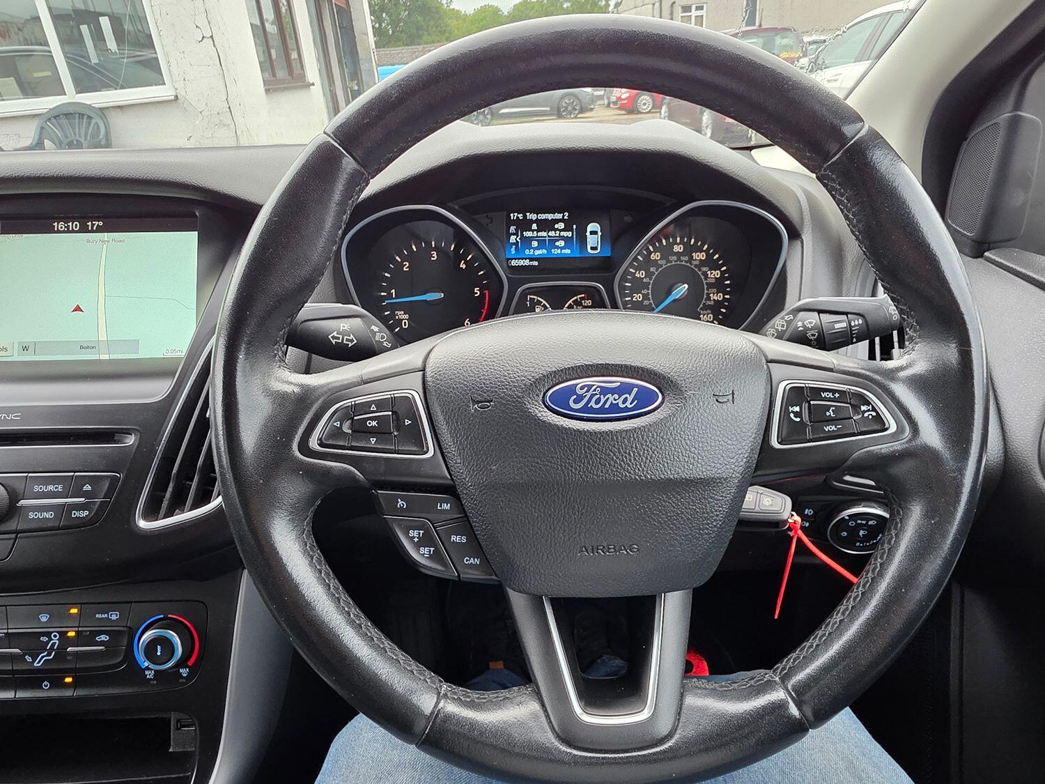 Used Ford Focus 2017 for sale - 76011409: Photo 29