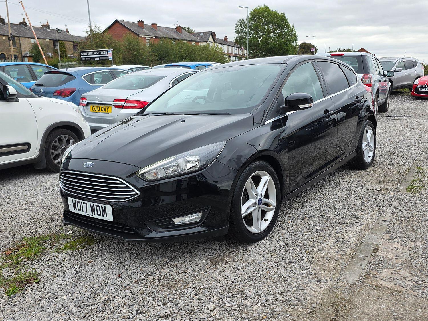 Used Ford Focus 2017 for sale - 76011409: Photo 3
