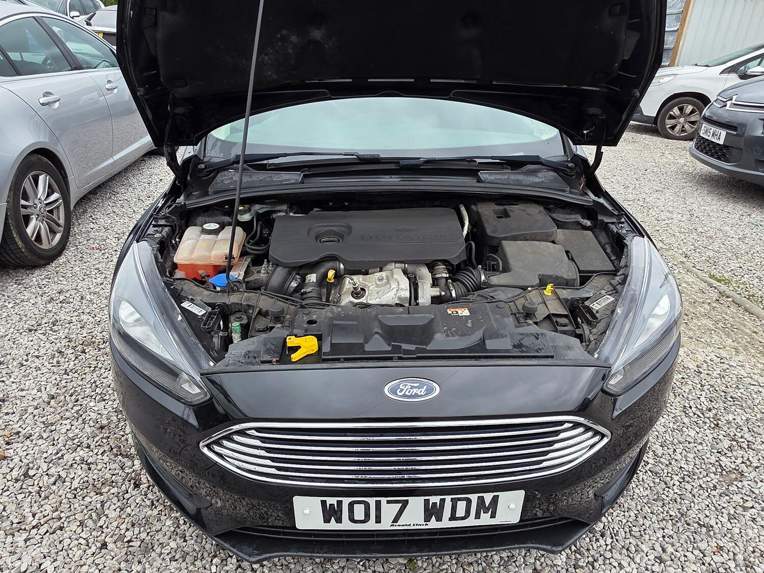 Used Ford Focus 2017 for sale - 76011409: Photo 36