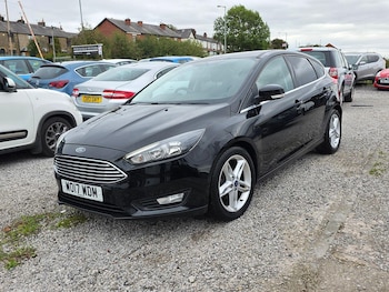 Used Ford Focus 2017 for sale - 76011409: Photo 3
