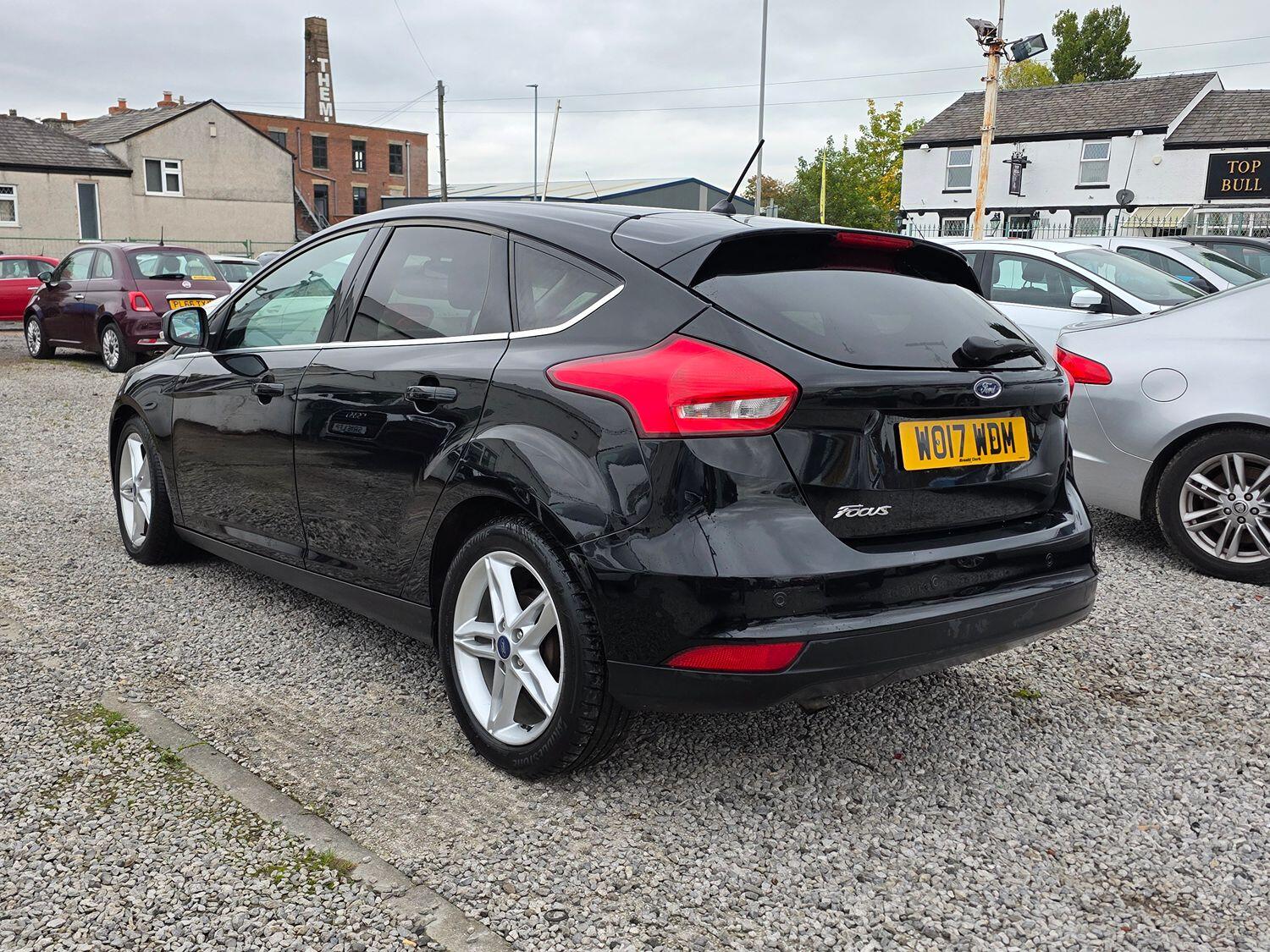 Used Ford Focus 2017 for sale - 76011409: Photo 5