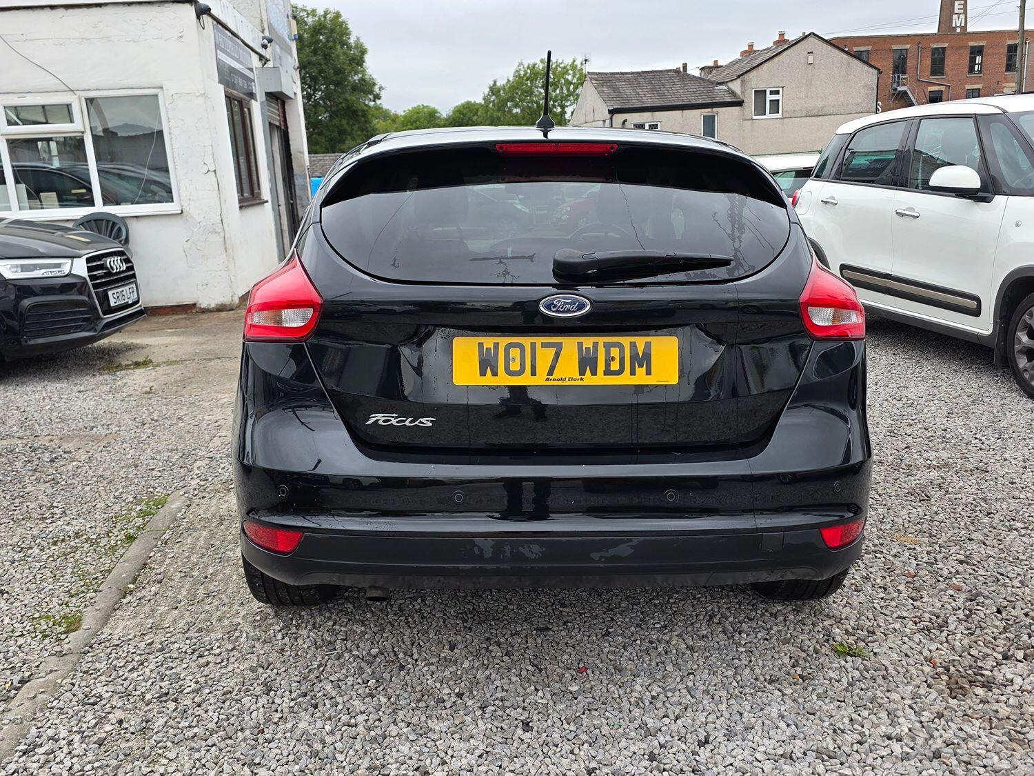 Used Ford Focus 2017 for sale - 76011409: Photo 6