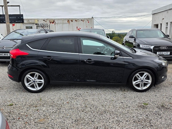 Used Ford Focus 2017 for sale - 76011409: Photo 8