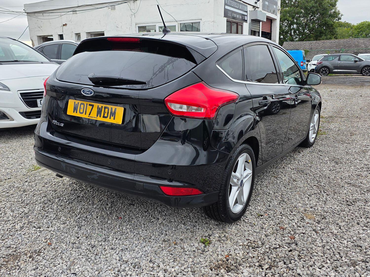 Used Ford Focus 2017 for sale - 76011409: Photo 9