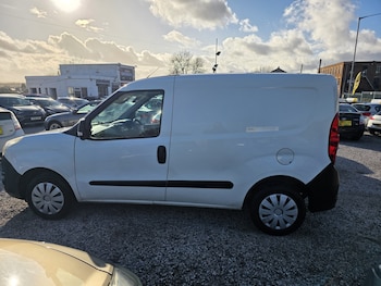 Used Vauxhall Combo 2012 for sale - 78289659: Photo