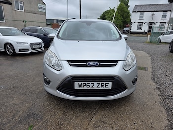 Used Ford C-Max 2013 for sale - 78794648: Photo