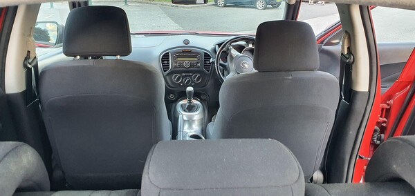 Used Nissan Juke 2015 for sale - 76257647: Photo 15