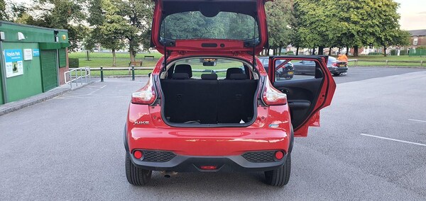 Used Nissan Juke 2015 for sale - 76257647: Photo 16