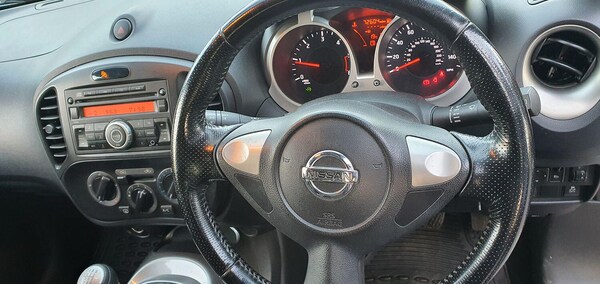 Used Nissan Juke 2015 for sale - 76257647: Photo 17