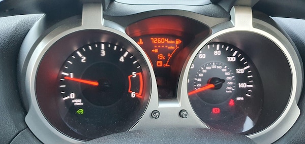 Used Nissan Juke 2015 for sale - 76257647: Photo 20