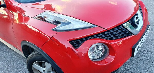 Used Nissan Juke 2015 for sale - 76257647: Photo 21