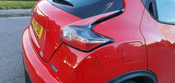 Used Nissan Juke 2015 for sale - 76257647: Photo 23