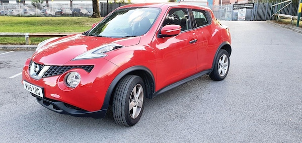 Used Nissan Juke 2015 for sale - 76257647: Photo 3
