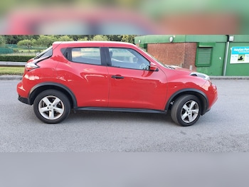 Used Nissan Juke 2015 for sale - 76257647: Photo 4