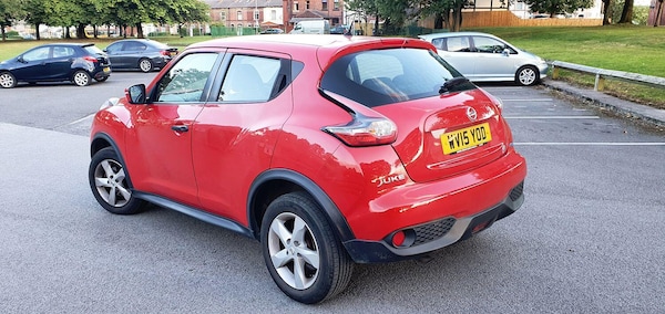 Used Nissan Juke 2015 for sale - 76257647: Photo 7