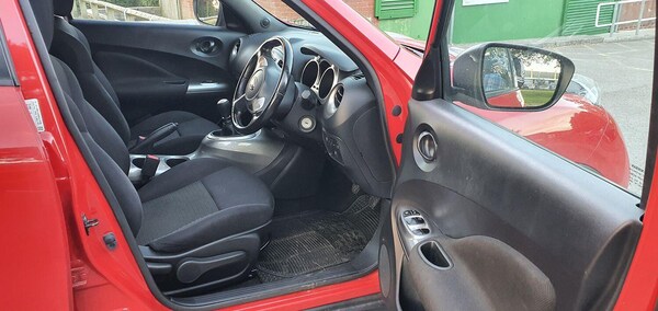 Used Nissan Juke 2015 for sale - 76257647: Photo 9