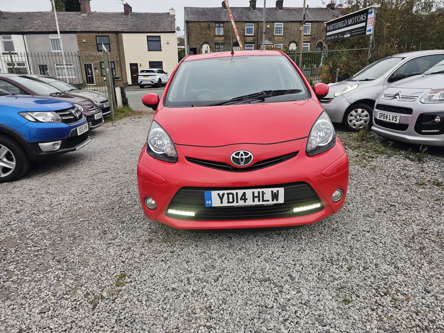 Used Toyota AYGO 2014 for sale - 76316387: Photo 1