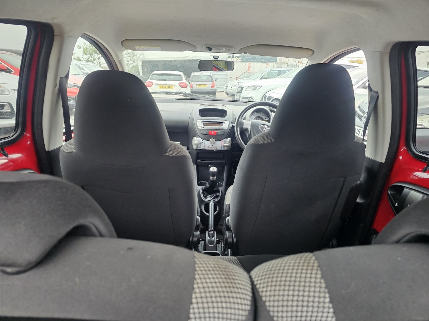 Used Toyota AYGO 2014 for sale - 76316387: Photo 16