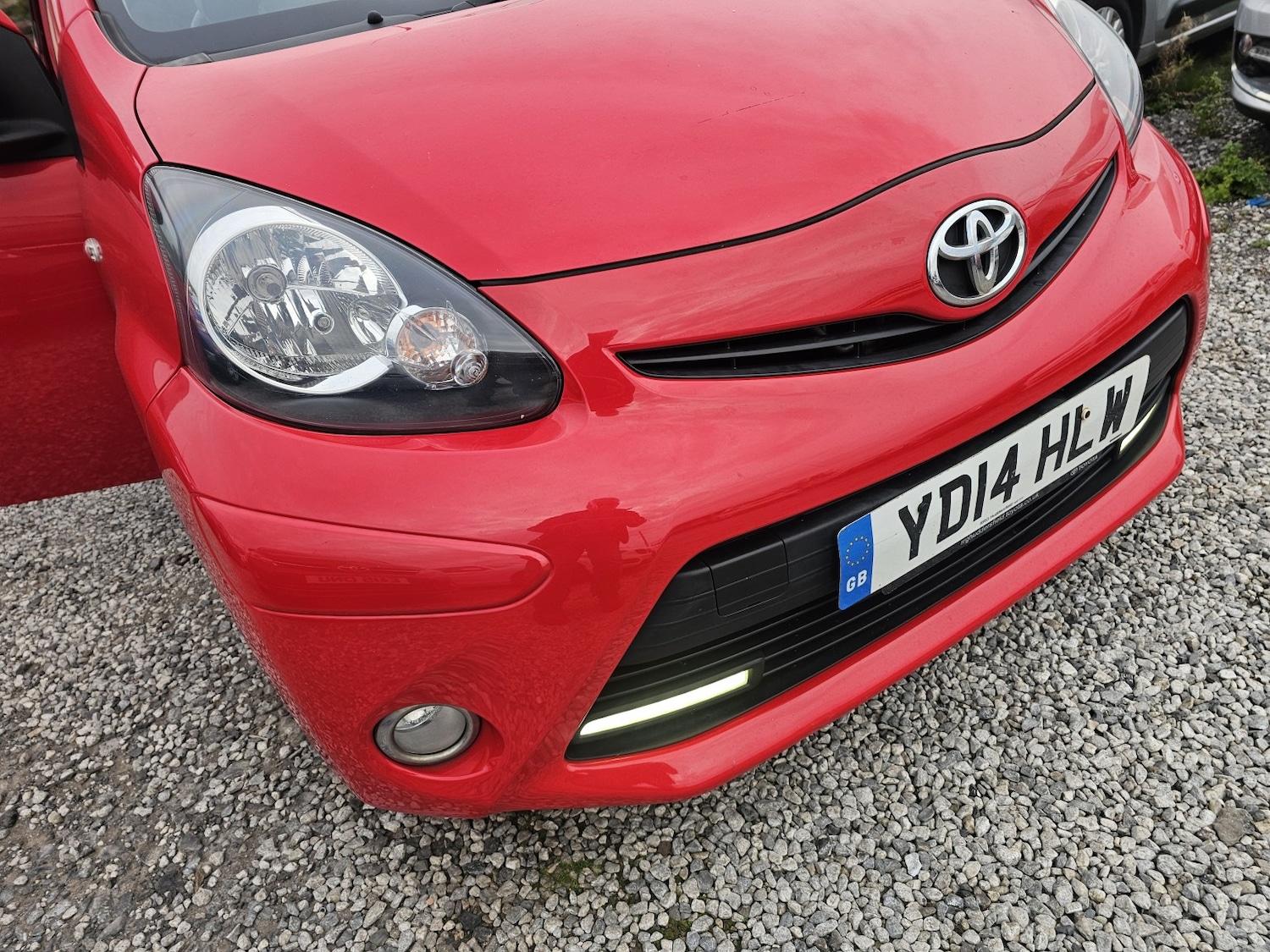 Used Toyota AYGO 2014 for sale - 76316387: Photo 18