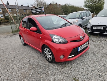 Used Toyota AYGO 2014 for sale - 76316387: Photo