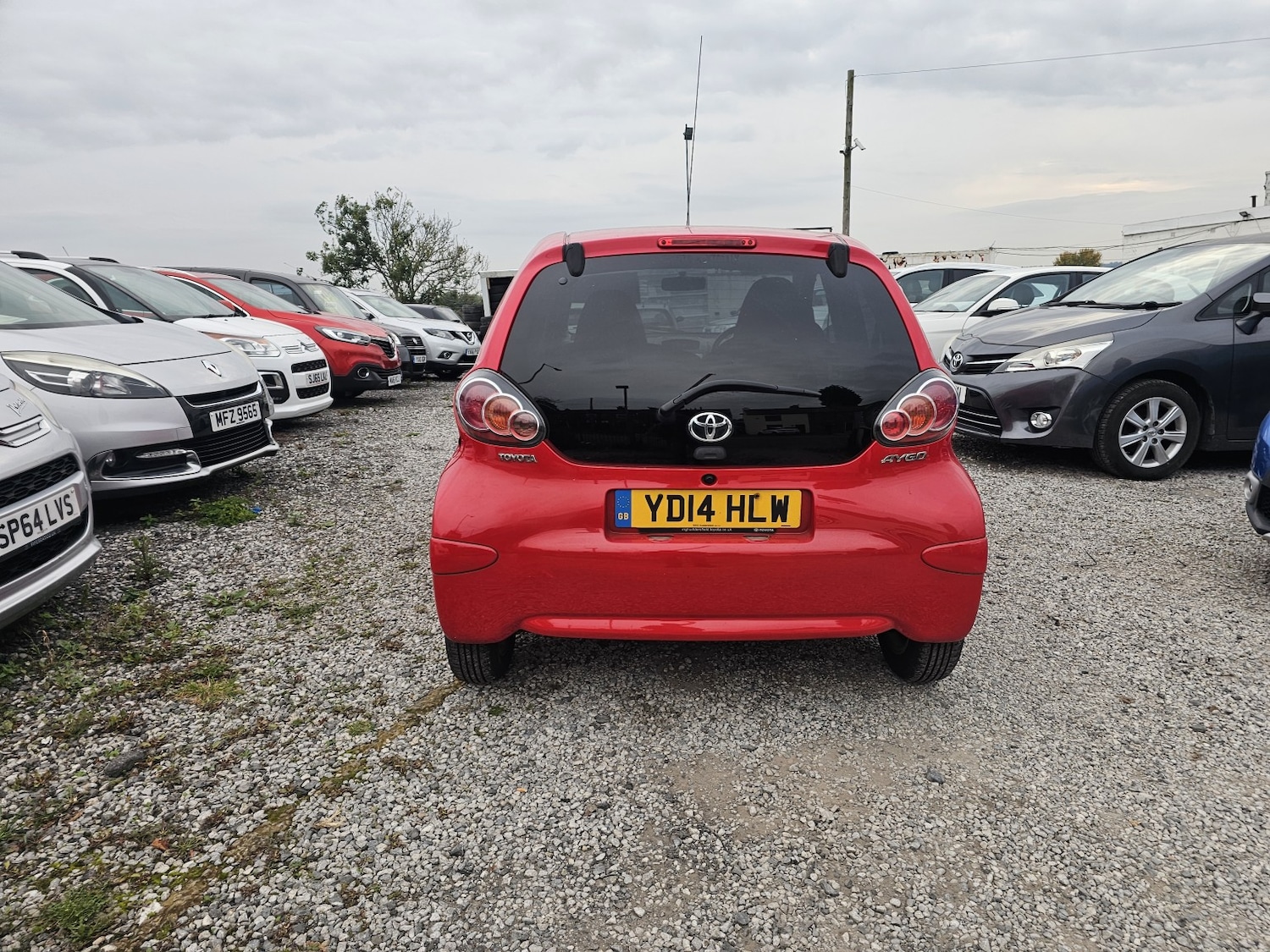 Used Toyota AYGO 2014 for sale - 76316387: Photo 6