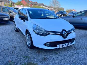Used Renault Clio 2014 for sale - 74333885: Photo