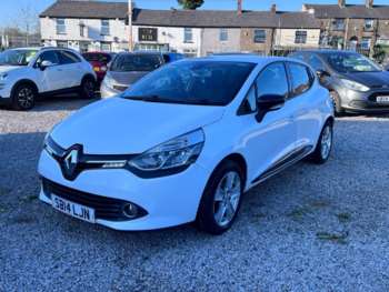 Used Renault Clio 2014 for sale - 74333885: Photo