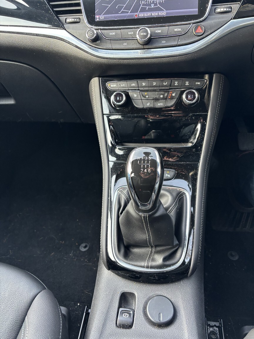 Used Vauxhall Astra 2018 for sale - 77584512: Photo 12