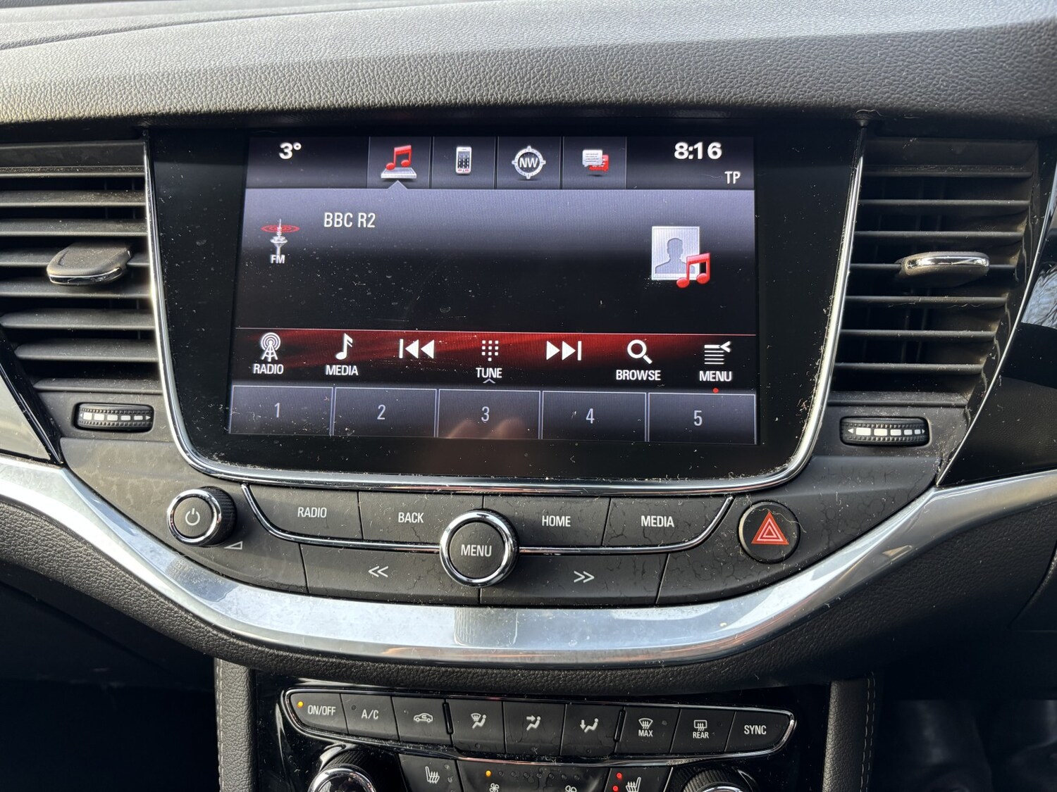 Used Vauxhall Astra 2018 for sale - 77584512: Photo 14