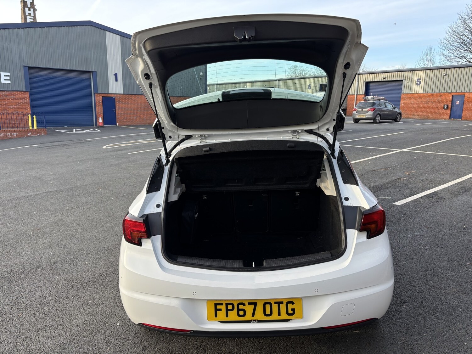 Used Vauxhall Astra 2018 for sale - 77584512: Photo 19