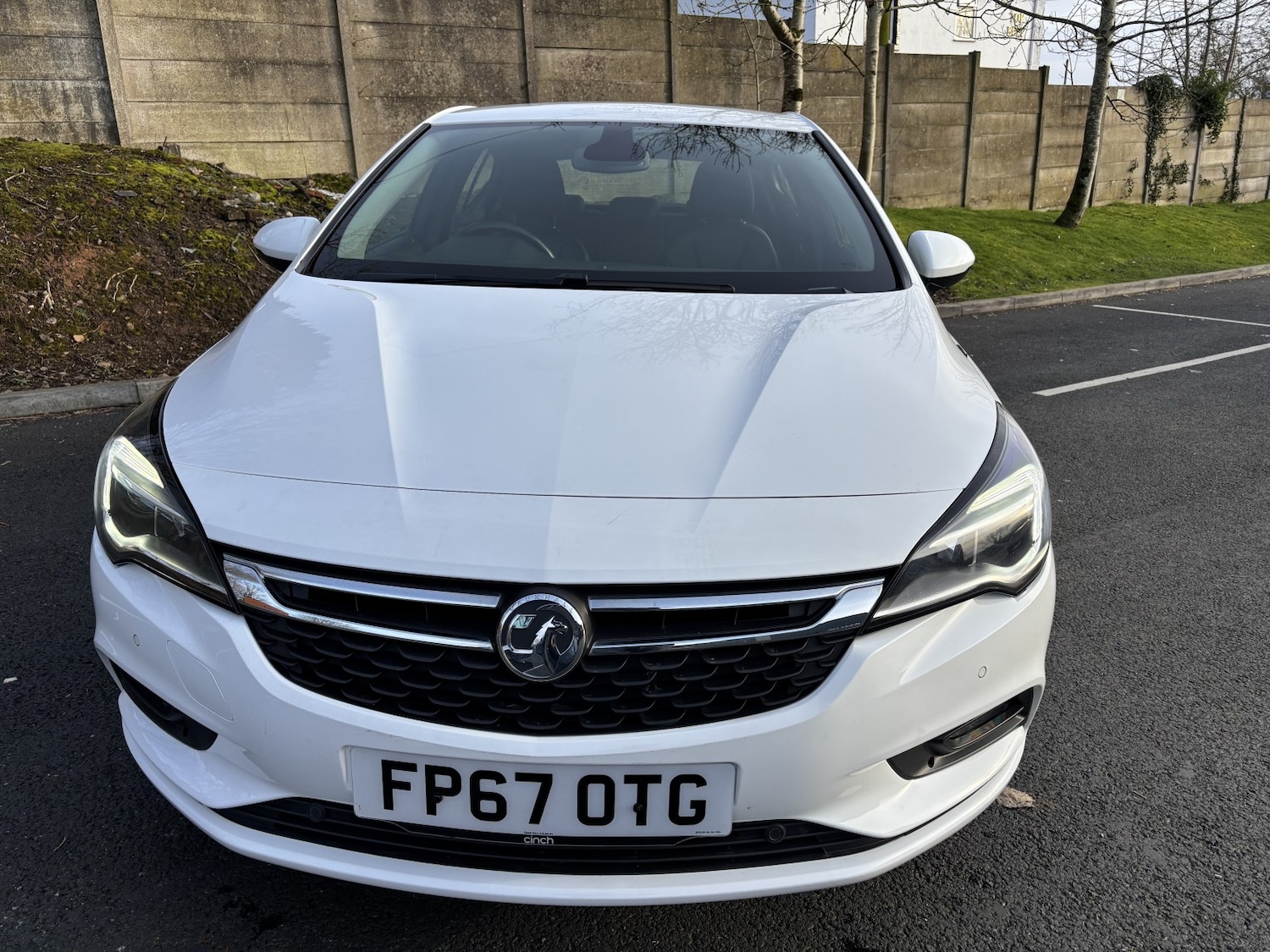 Used Vauxhall Astra 2018 for sale - 77584512: Photo 2