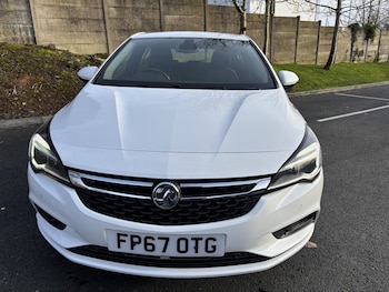 Used Vauxhall Astra 2018 for sale - 77584512: Photo