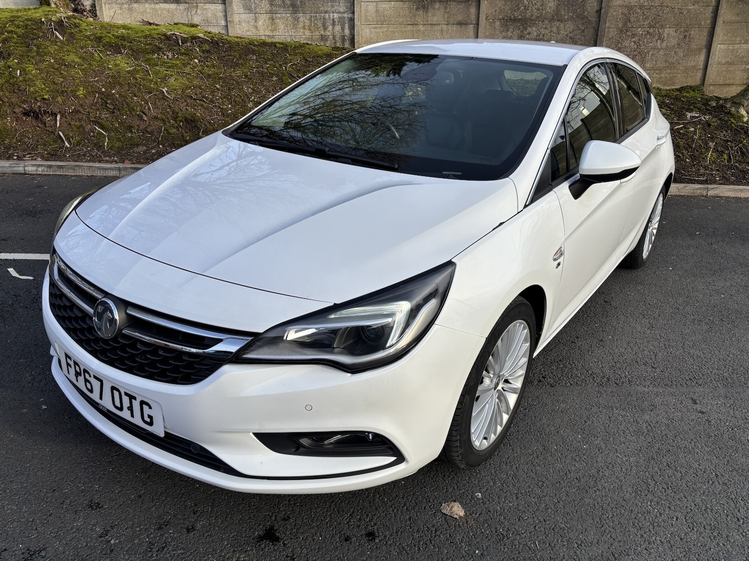 Used Vauxhall Astra 2018 for sale - 77584512: Photo 3