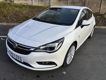 Used Vauxhall Astra 2018 for sale - 77584512: Photo
