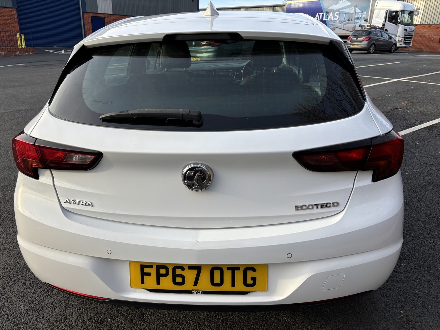 Used Vauxhall Astra 2018 for sale - 77584512: Photo 6