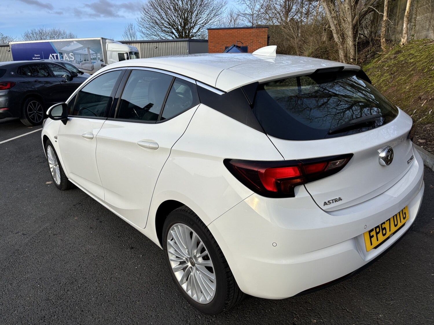 Used Vauxhall Astra 2018 for sale - 77584512: Photo 7
