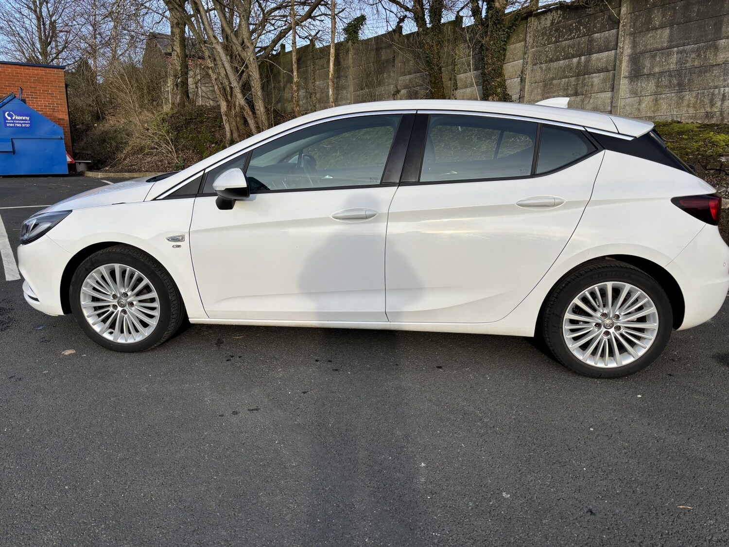 Used Vauxhall Astra 2018 for sale - 77584512: Photo 8