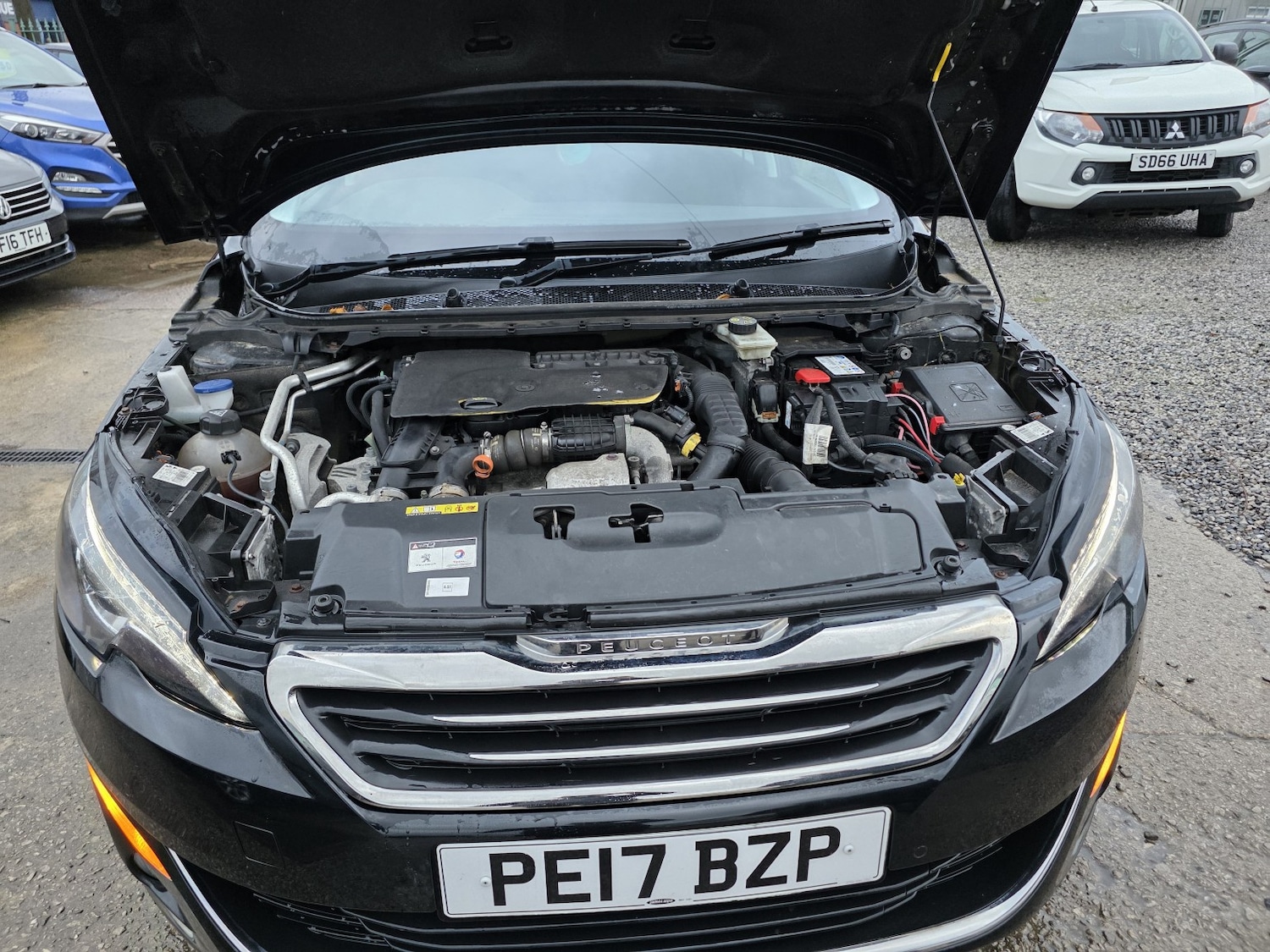 Used Peugeot 308 2017 for sale - 76785017: Photo 33