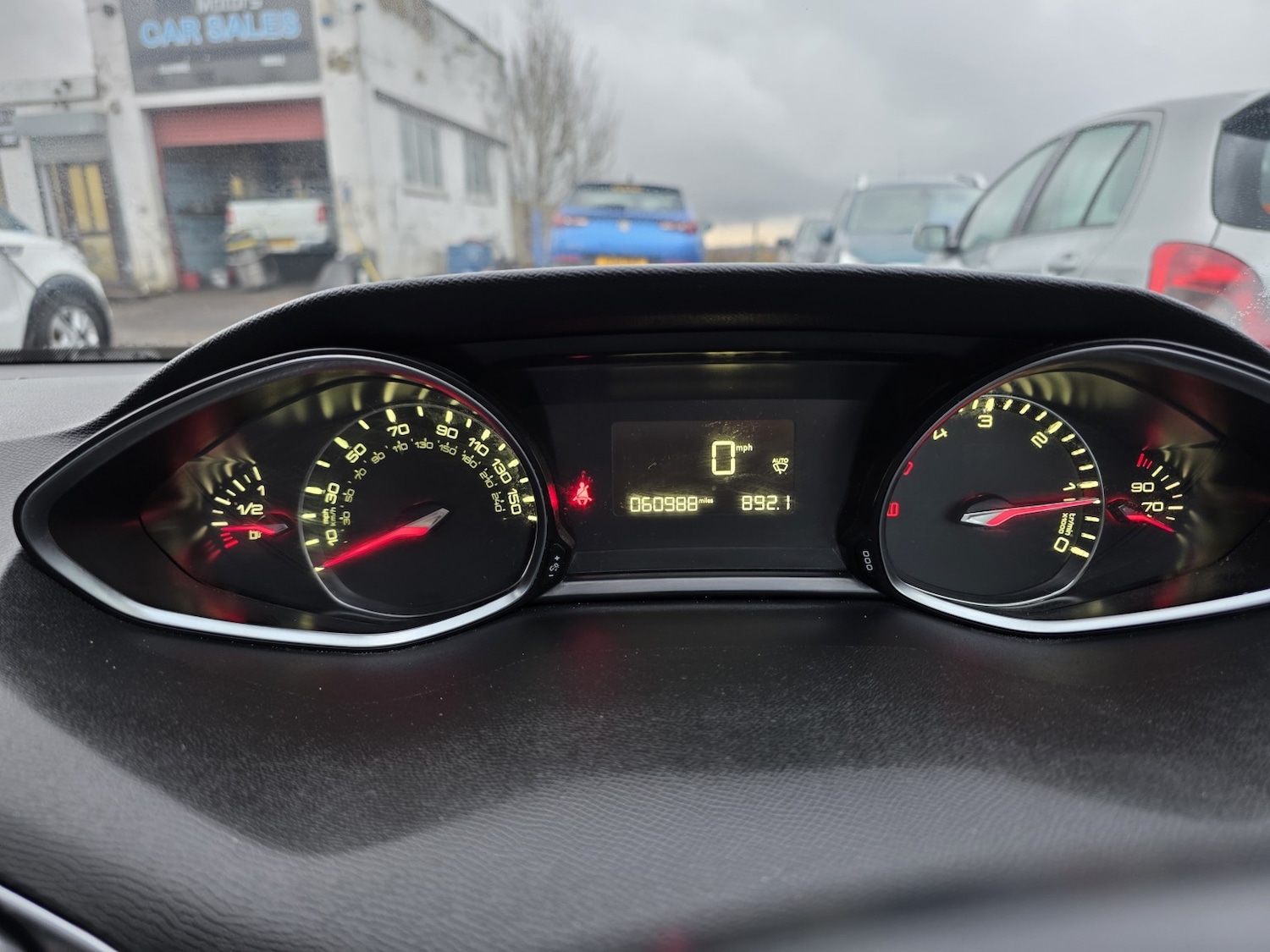 Used Peugeot 308 2017 for sale - 76785017: Photo 35