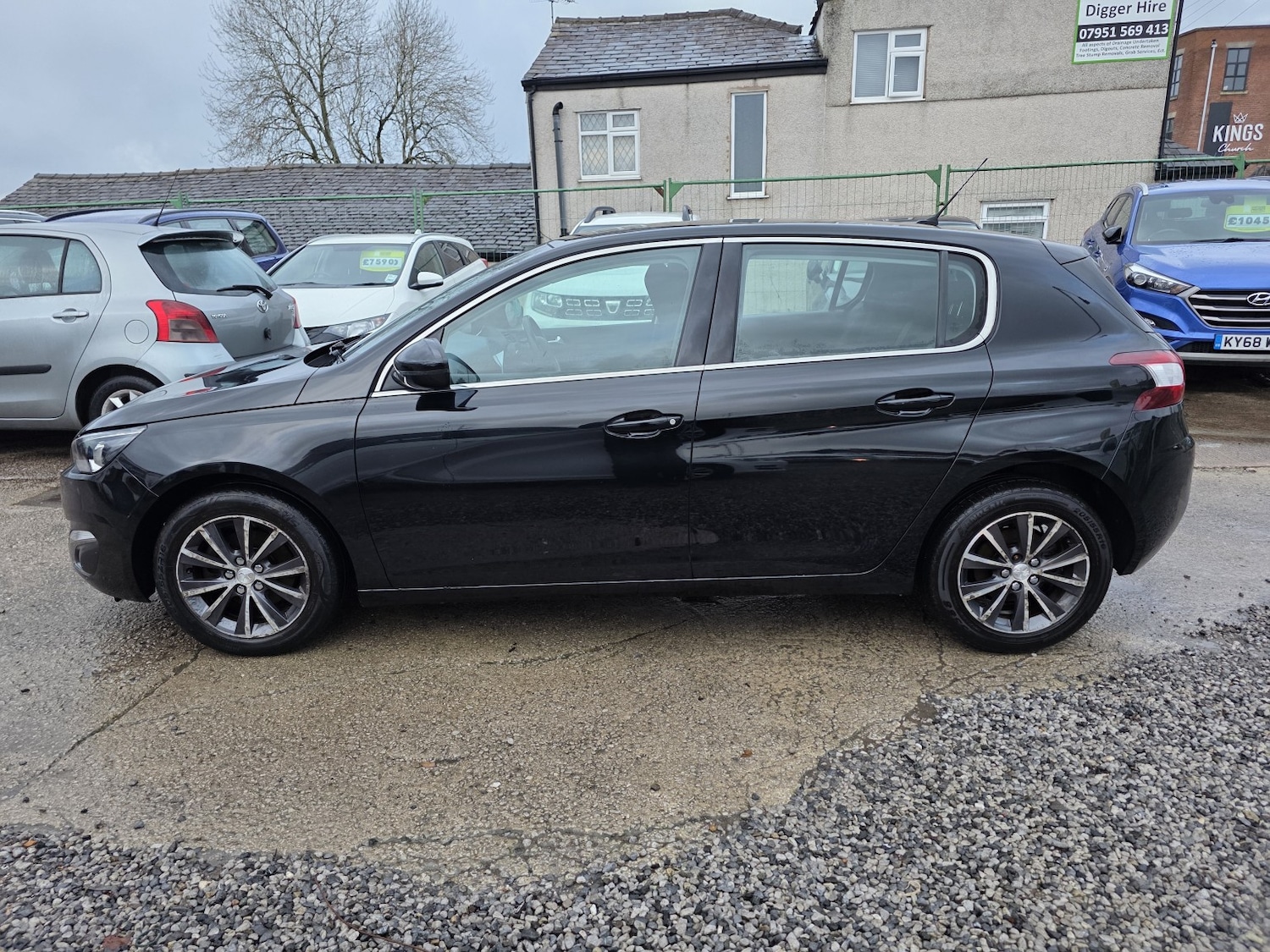 Used Peugeot 308 2017 for sale - 76785017: Photo 5