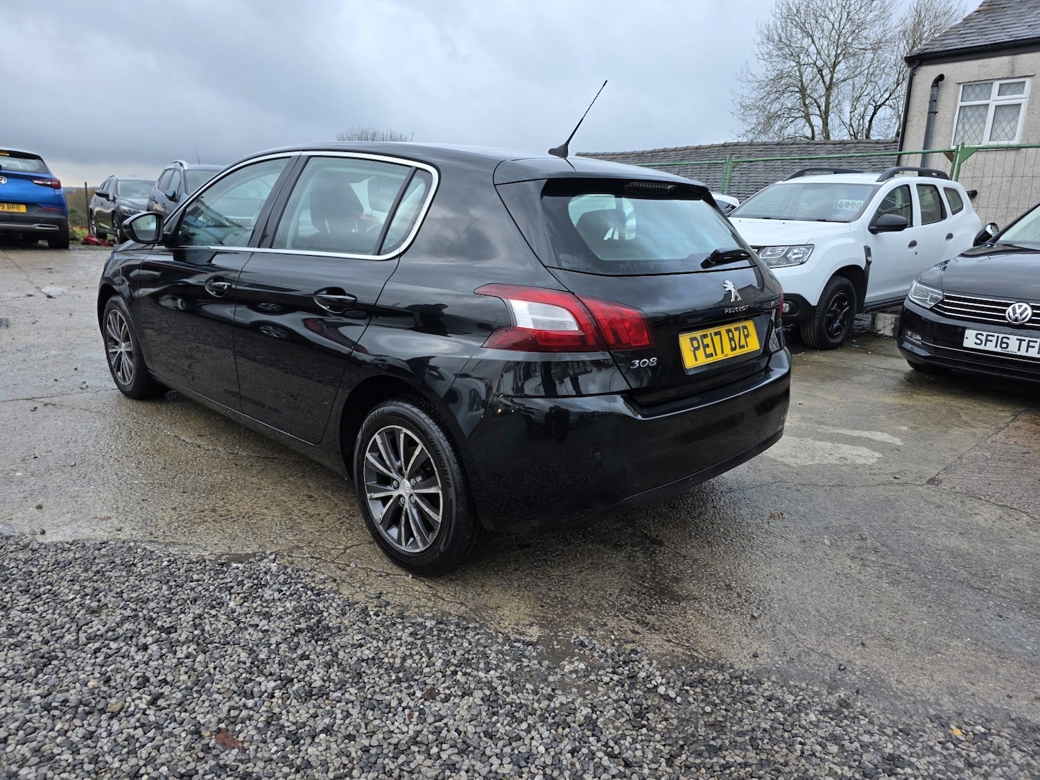 Used Peugeot 308 2017 for sale - 76785017: Photo 6