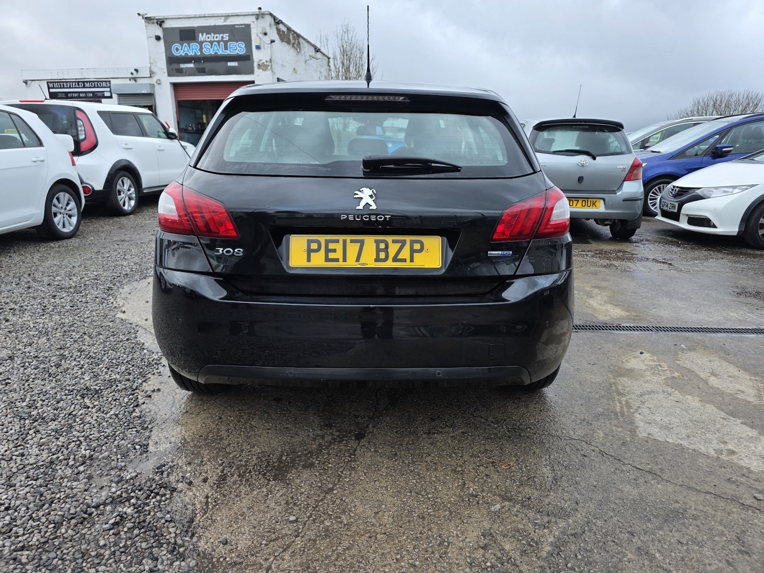 Used Peugeot 308 2017 for sale - 76785017: Photo 7