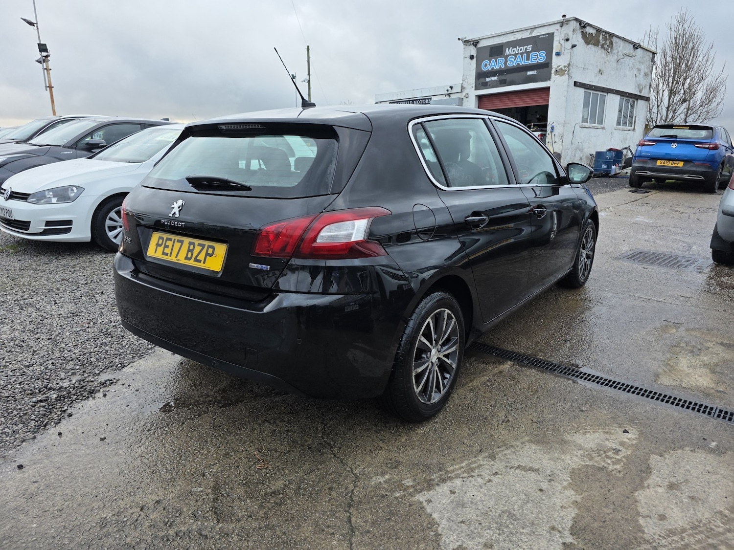 Used Peugeot 308 2017 for sale - 76785017: Photo 8