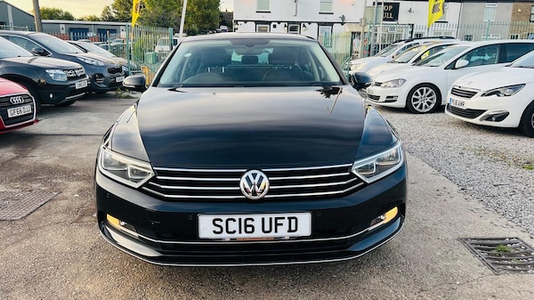 Used Volkswagen Passat 2016 for sale - 75231474: Photo 1